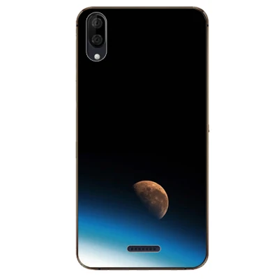 Для Wiko Y80 Y 80 чехол 5,9" Роскошный чехол из ТПУ и силикона чехол s для Wiko Y60 Y60 5,45 дюймов задняя крышка телефона Funda Coque - Цвет: W1