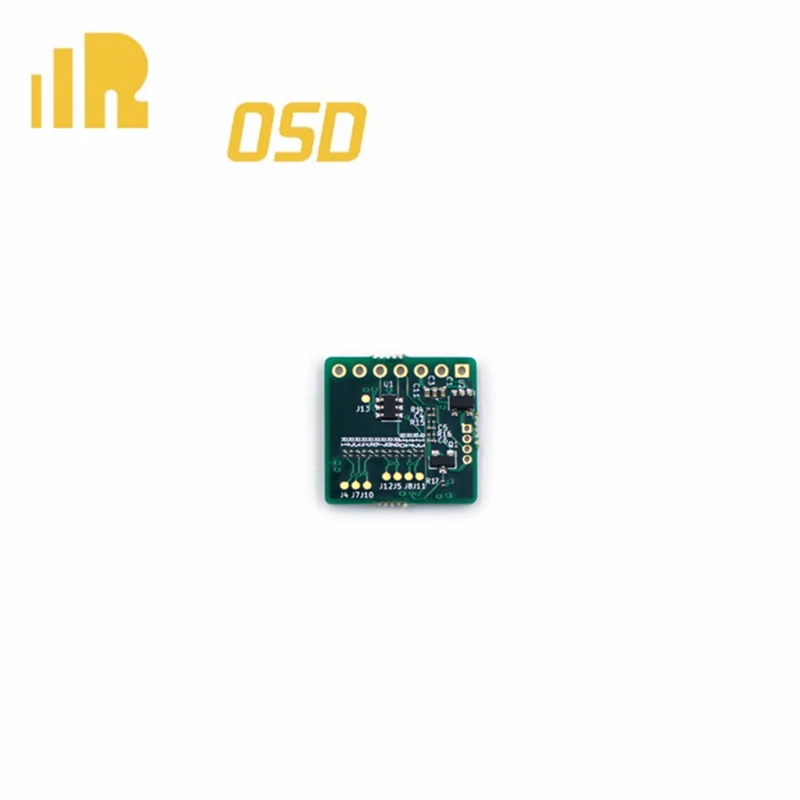 Внутриэкранный дисплей Frsky OSD / MINI для подключения камеры FPV и контроллера