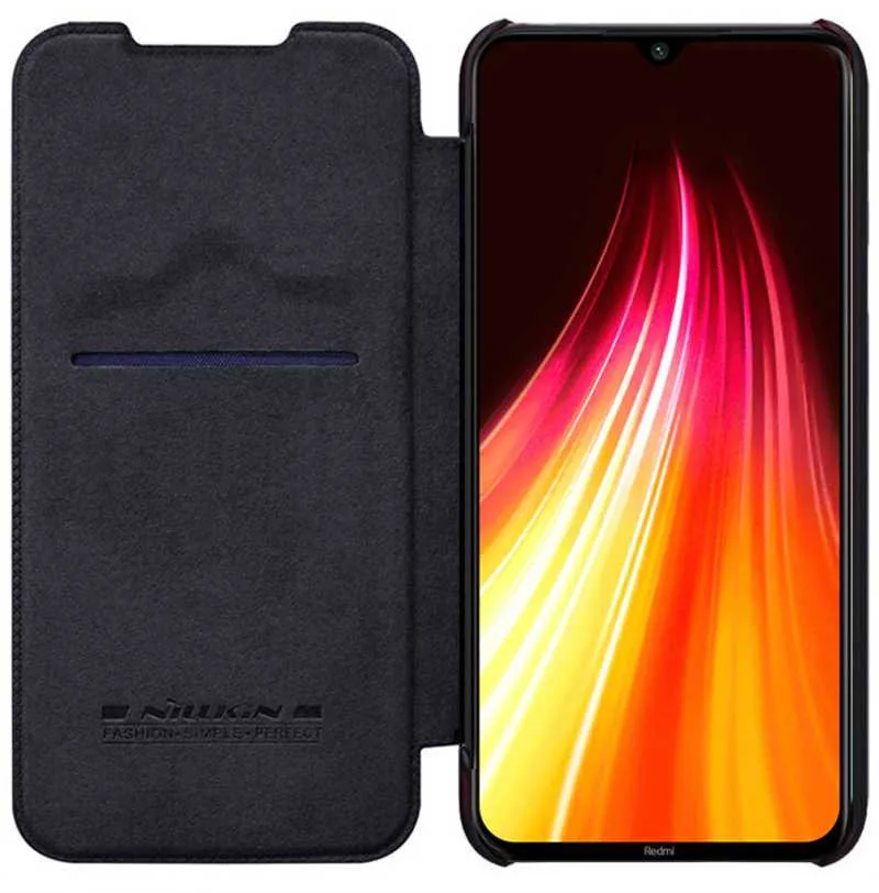 Мягкий ТПУ чехол Nillkin для Xiaomi Redmi Note 8 pro, тонкий силиконовый чехол для Xiaomi Redmi Note 8 t, чехол для глобальной версии