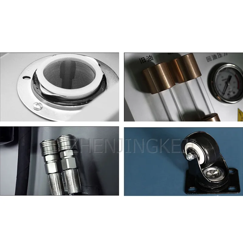 

Machinery & Accessories