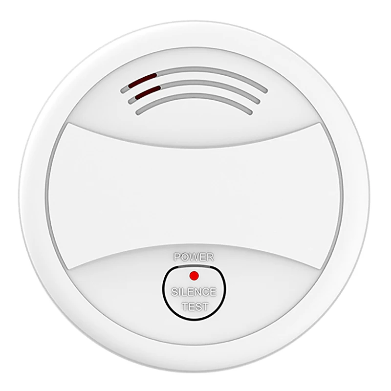 WIFI детектор дыма Tuya APP датчик Пожарной Сигнализации Для Android IOS дистанционное