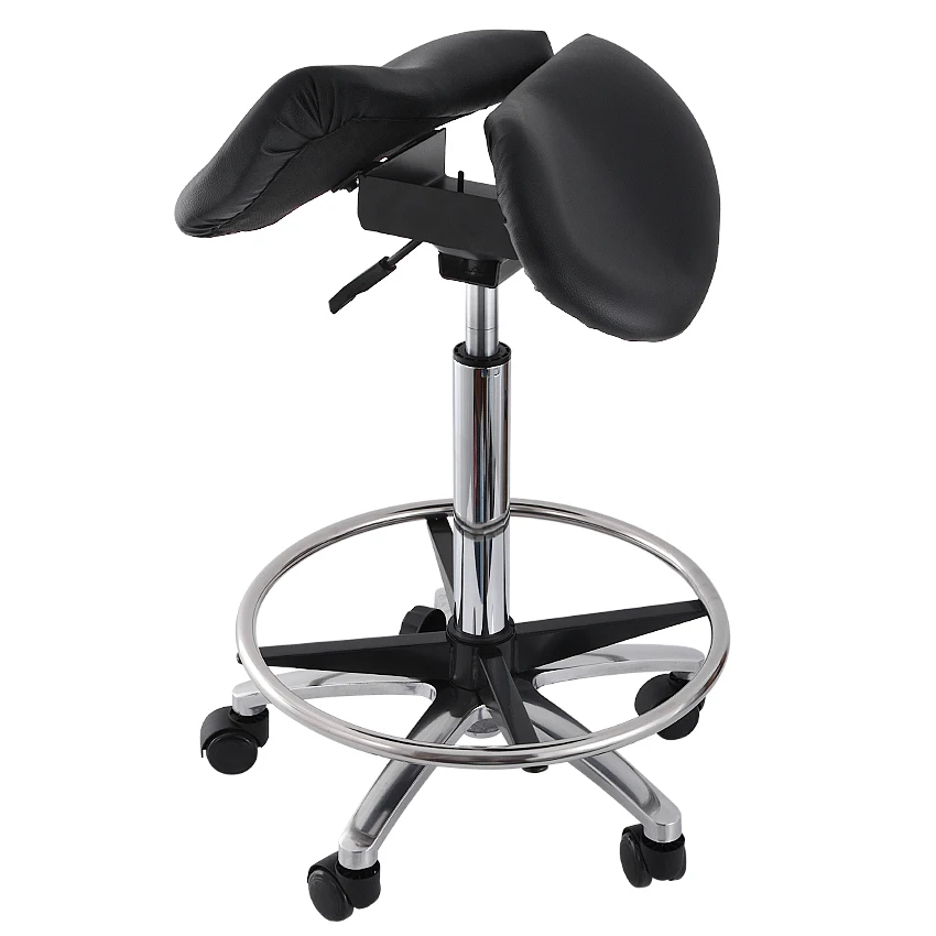 Сиденье для седла косметическое кресло регулируемый Салон парикмахерский стиль
