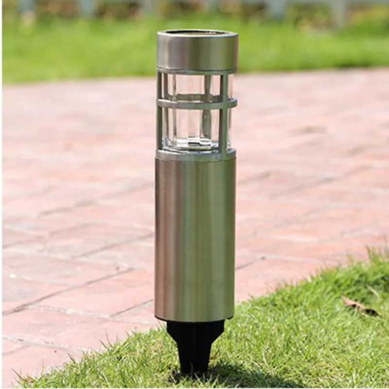 Взрывобезопасные модели из нержавеющей стали Солнечный газон во внутренний двор