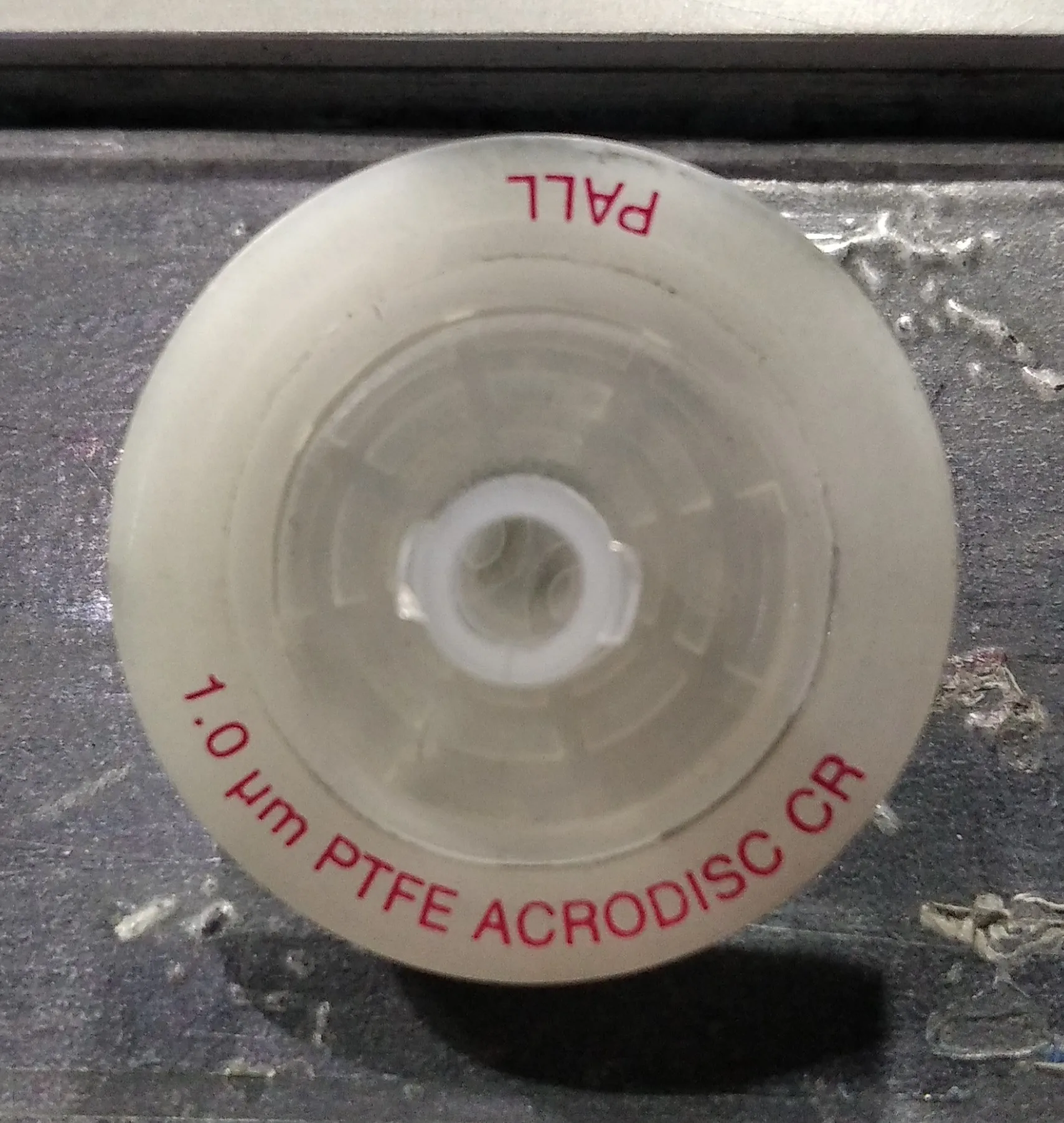 7 шт. воздушный фильтр pall для струйного принтера PTFE ACRODISC CR 1.0um фильтр|Детали