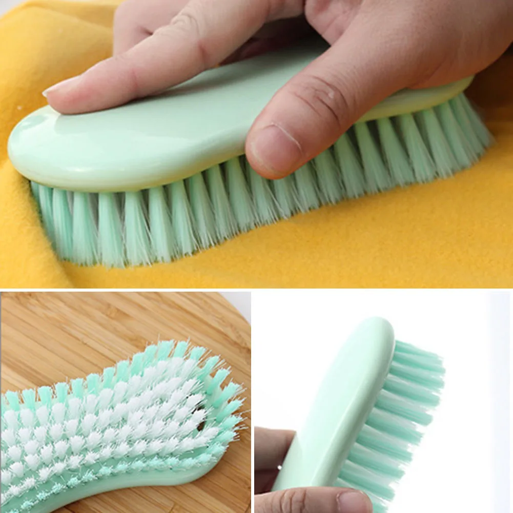 Щетка для мытья кухонной мойки щетка обуви чистки инструмент стирки ванной