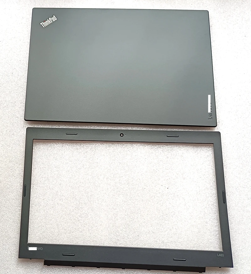 

New Original for Lenovo Thinkpad L460 L470 A shell screen cover Shell B Cover Screen BorderLCD Front Frame Bezel Laptop 01HW867