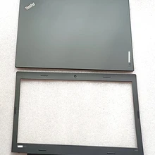 New Original for Lenovo Thinkpad L460 L470 A shell screen cover Shell B Cover Screen BorderLCD Front Frame Bezel Laptop 01HW867