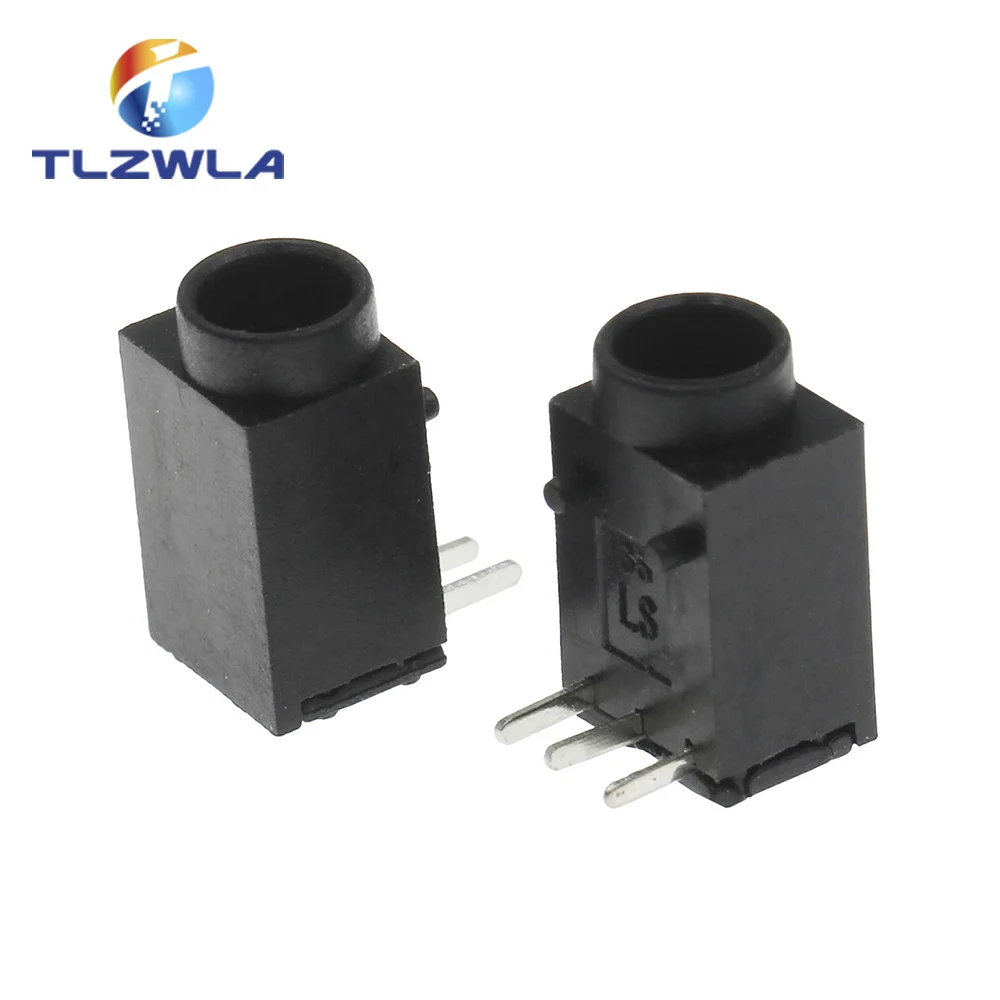 10 шт. DC Мощность выход DC003 DC003A 3 фута 5V 2A DC-003A 5*1 мм | Обустройство дома
