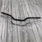 Руль мотоциклетный в стиле ретро, руль 22 мм 78 дюйма для трекера, скремблера FZ6 XJ6 CB1000R CG125 PCX 125 Leoncino 500