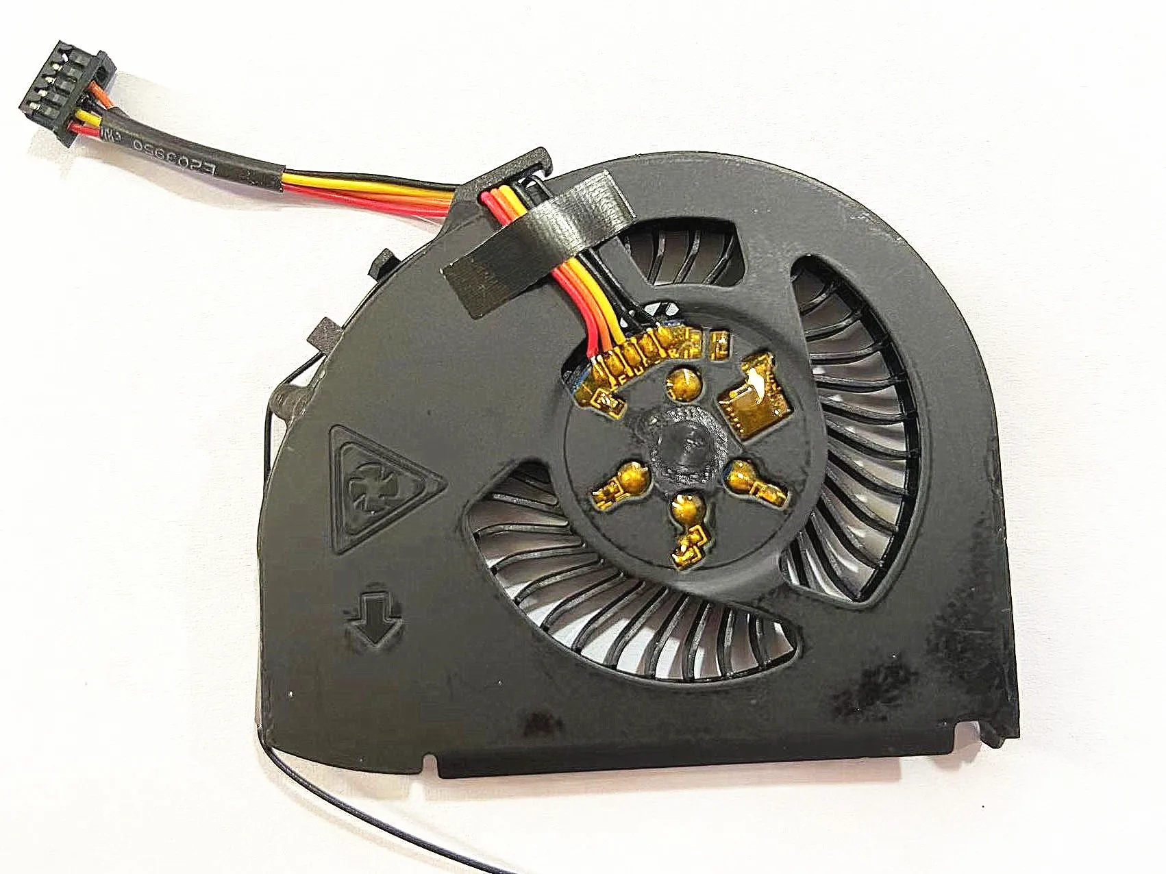 Купи New Laptop Cooling Fan For Lenovo IBM ThinkPad T440s T450s Fan Notebook Cooling CPU Fan Radiator FRU 04X0445 04X1850 04X0444 за 592 рублей в магазине AliExpress