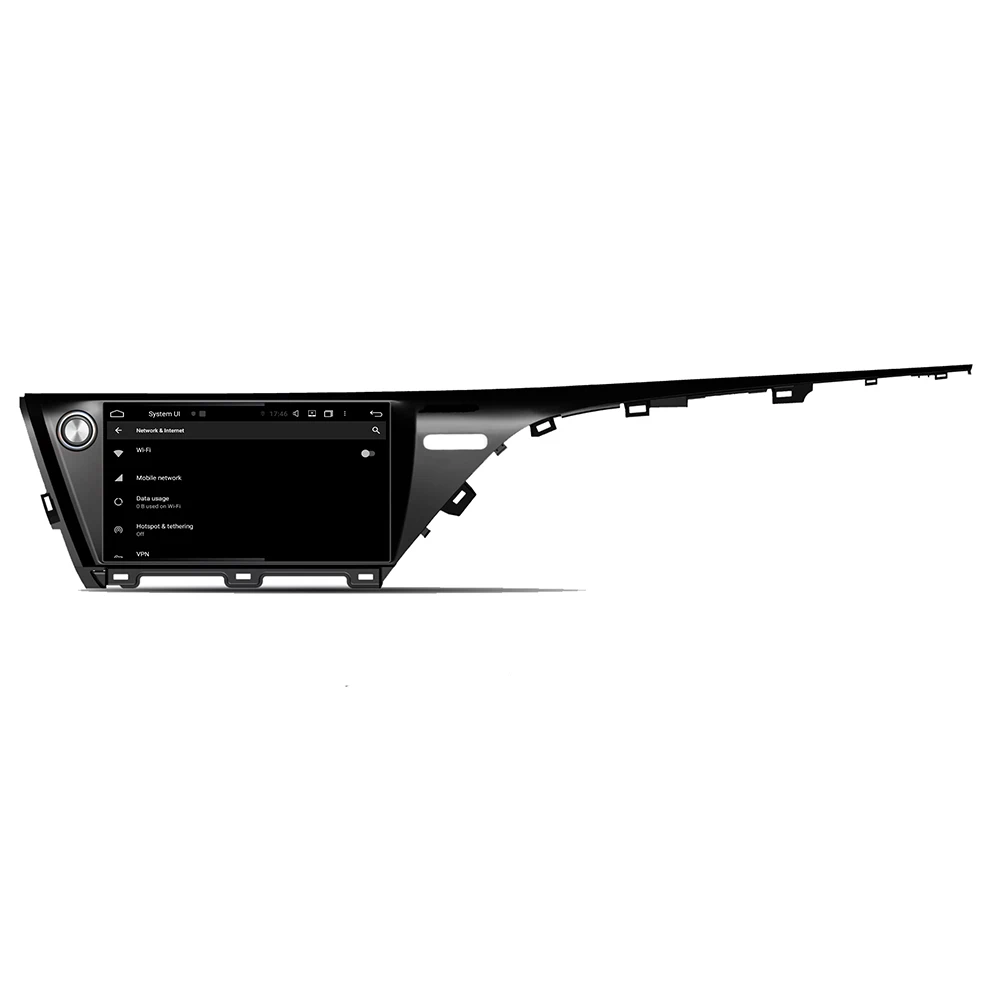 2 din 2DIN Android Car radio DVD player FOR Toyota Camry 2018 2019 2020 car stereo autoradio auto audio head unit GPS navigation |