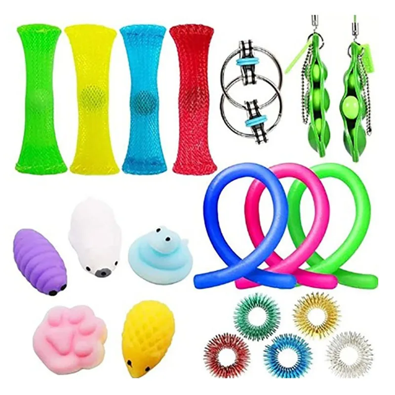 

Набор игрушек для снятия стресса, 21 Упаковка