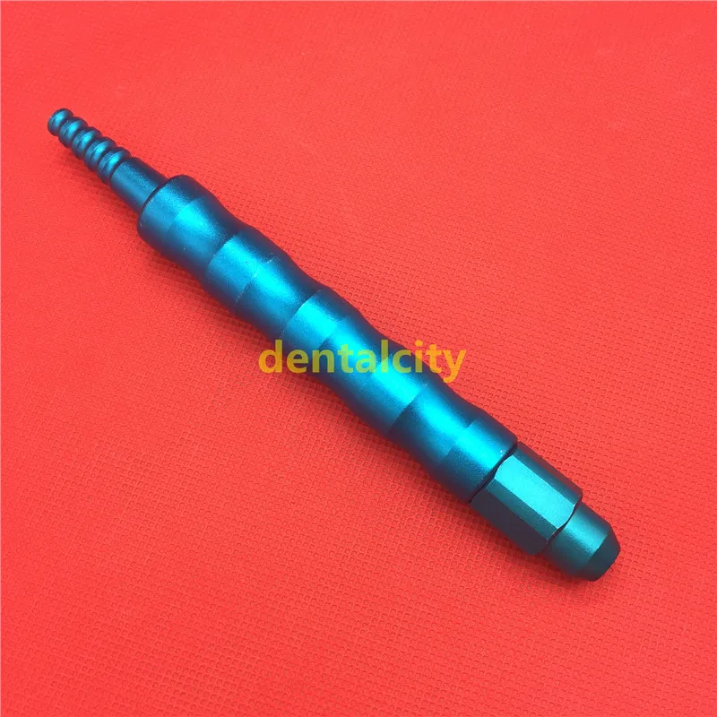 Титановая ручка для инъекции воды игольчатый преобразователь липосакции