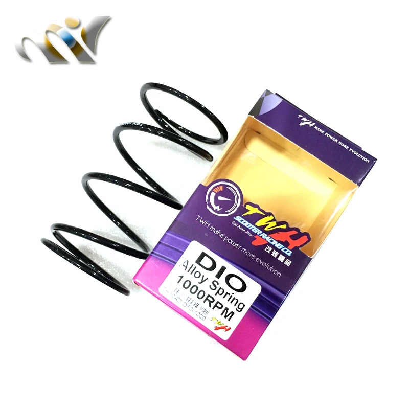 Тайваньские подшипники сцепления TWH для 50dio50 ZX50 AF18 AF24 AF28 AF34 AF35 скутера ATV GY6 50 60 80