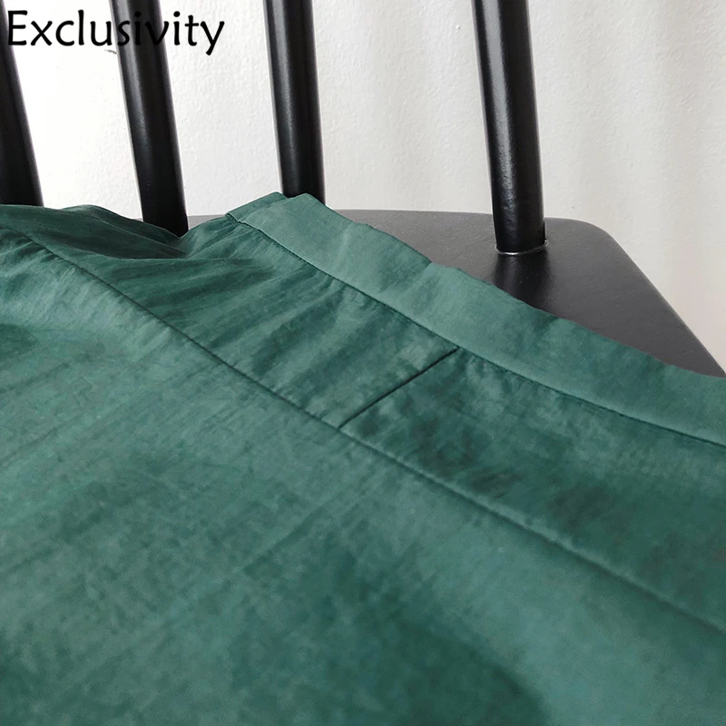 Женская плиссированная юбка с высокой талией на раннюю осень|Женские юбки| |