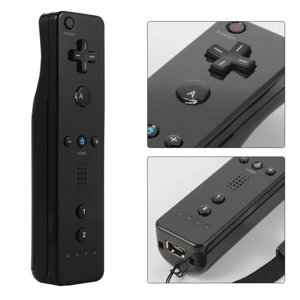 2в1 Motion Plus пульт дистанционного управления + Nunchuck контрольный Лер для Nintendo wii