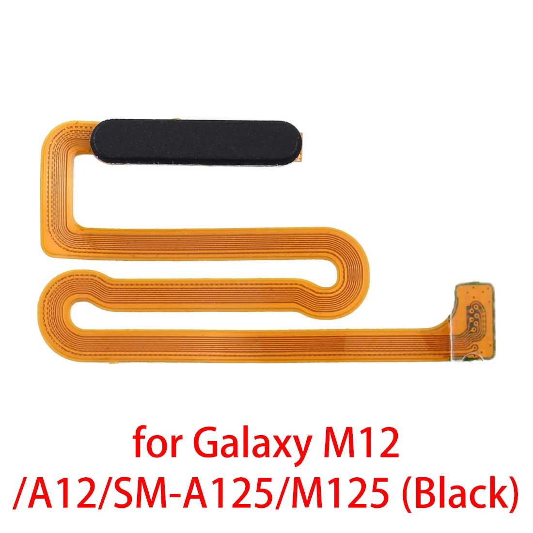 Новый чехол для Galaxy Note M12 датчик отпечатков пальцев гибкий кабель Samsung