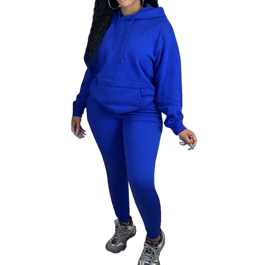 

Женский спортивный костюм, толстовки, комплект из 2 предметов, толстовка + штаны, женский спортивный костюм, весенне-осенняя спортивная одеж...