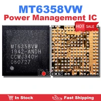 1pcs mt6358vw power ic bga pmic pm ic power management supply chip integrated circuits chipset