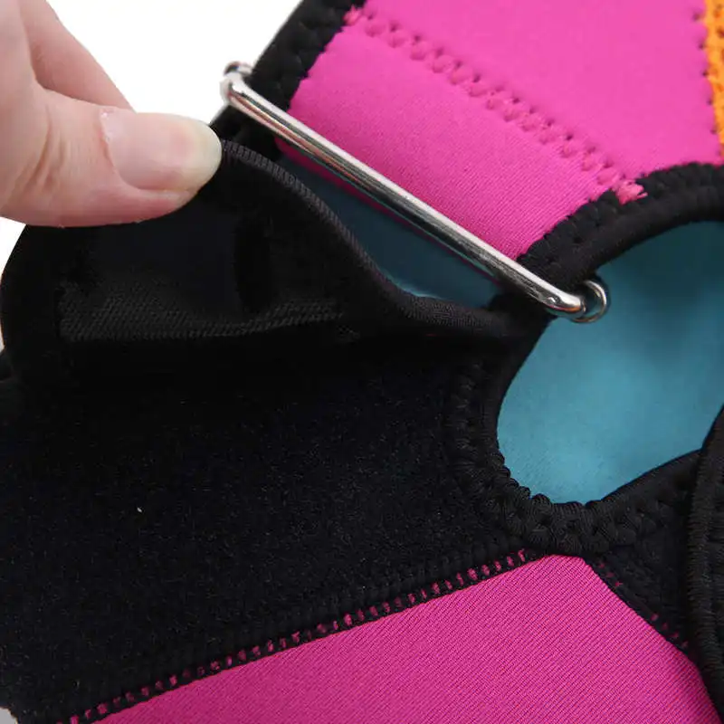 Эффективный O/X-образный Корректор ног пояс осанки лента для регулируемый бандаж