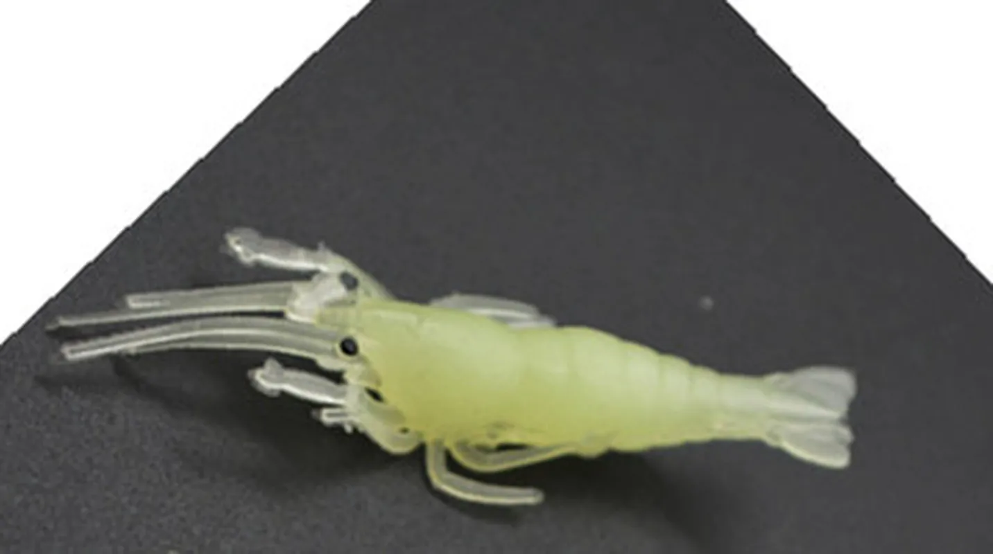 20 шт./лот силиконовые приманки мягкая рыболовная приманка основной цвет или