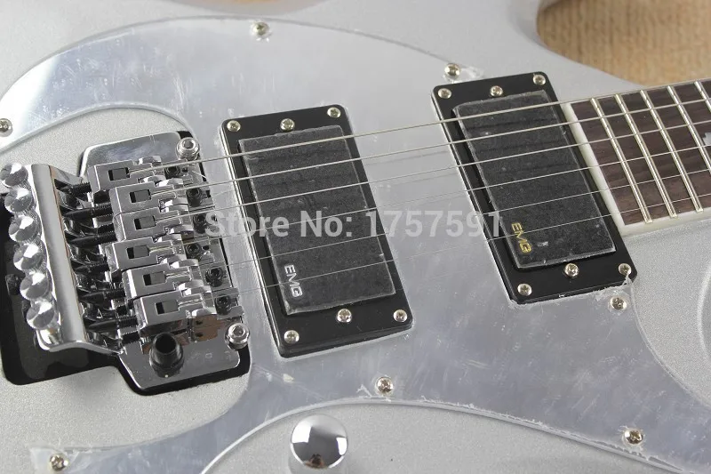 Горячая оптовая продажа высокое качество Custom Shop хороший пикап электрогитара