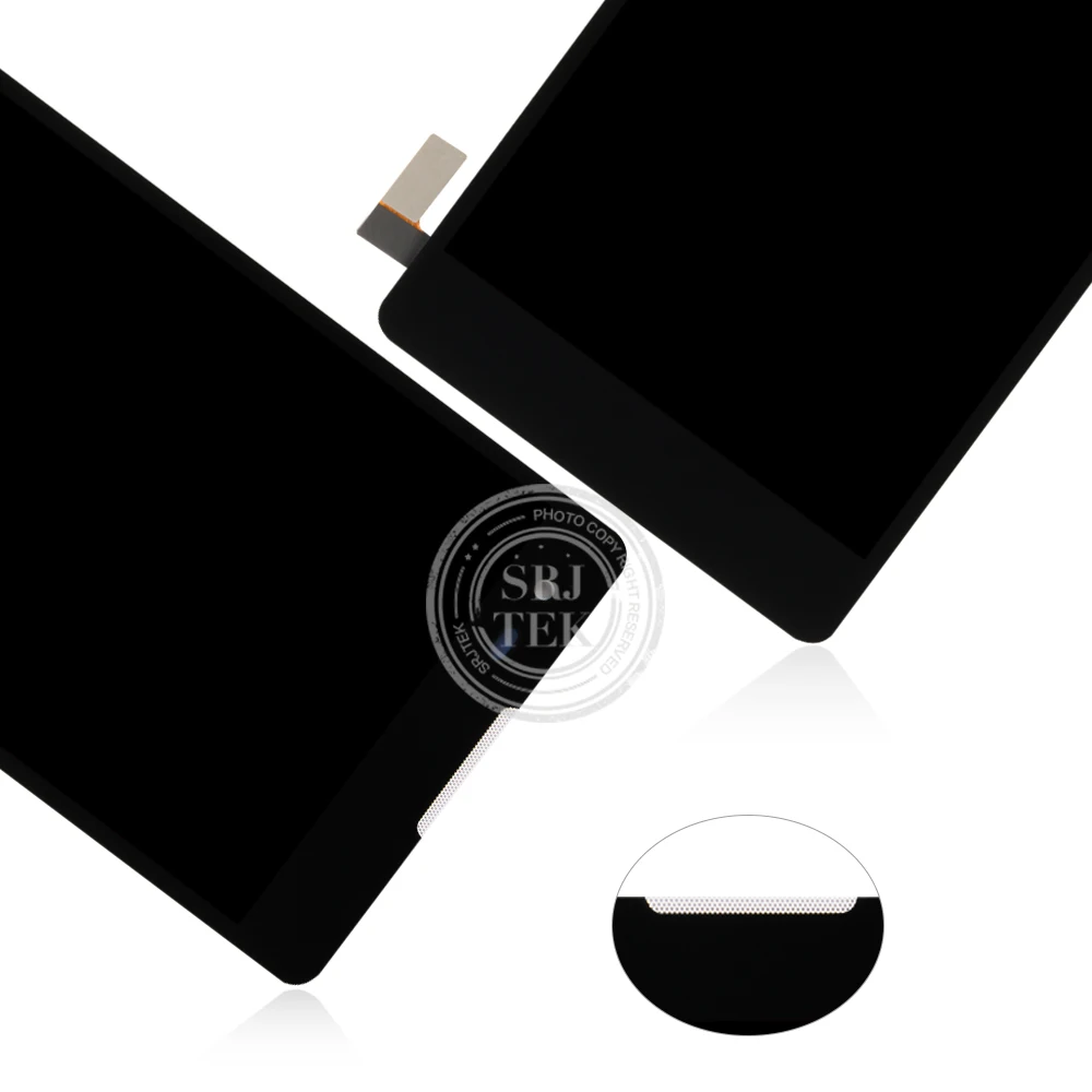 Srjtek для LG X Style K6 K200 Полный ЖК-дисплей с сенсорным экраном дигитайзер сенсор в