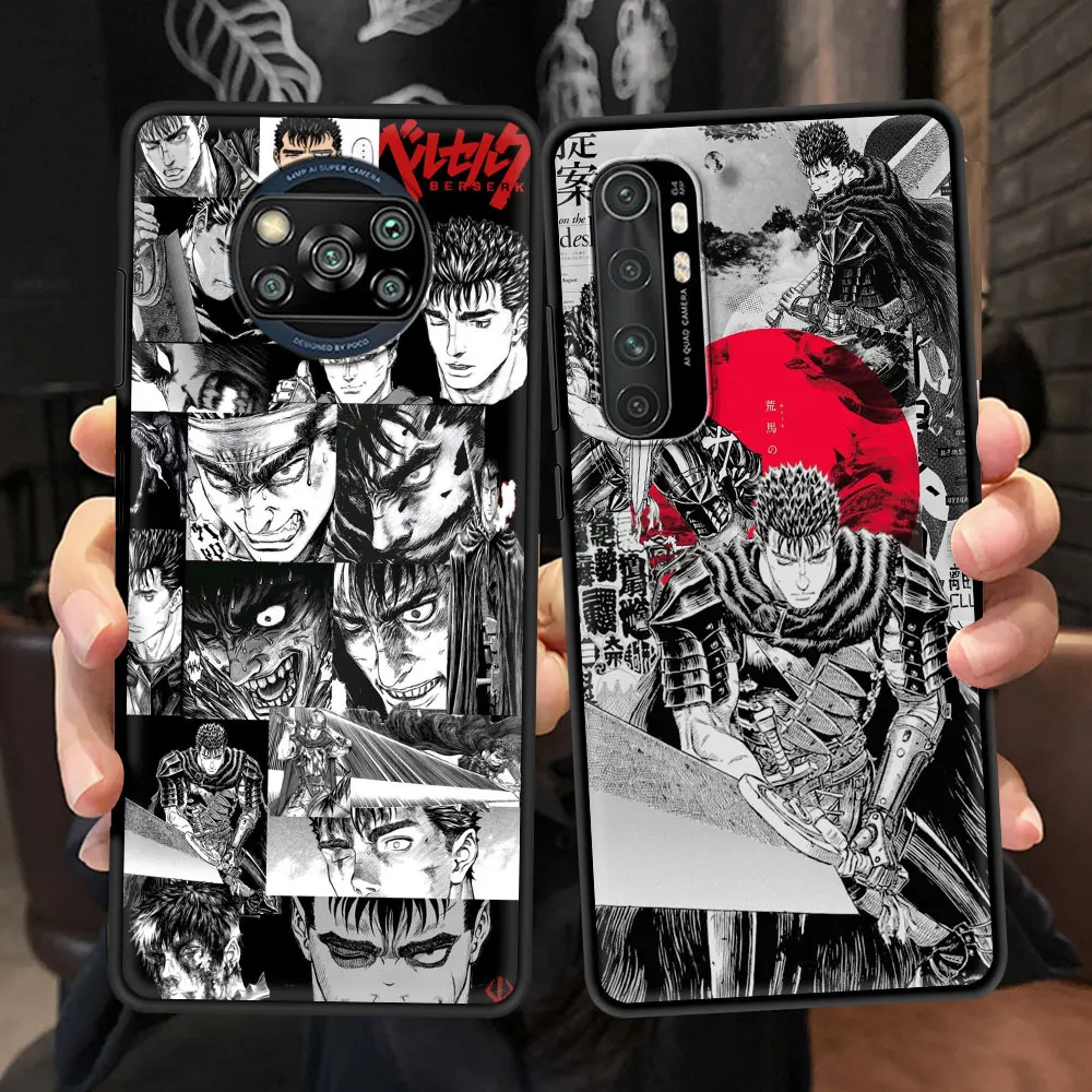 Черный чехол для Xiaomi Mi Poco X3 NFC 10T Pro 5G 9T M3 11 Note 10 Lite Ультратонкий Мягкий телефона с