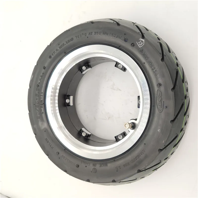 hub with tire Шина с кольцом ступицы Dualtron Thunder электрический скутер charmer - Цвет: hub with tire
