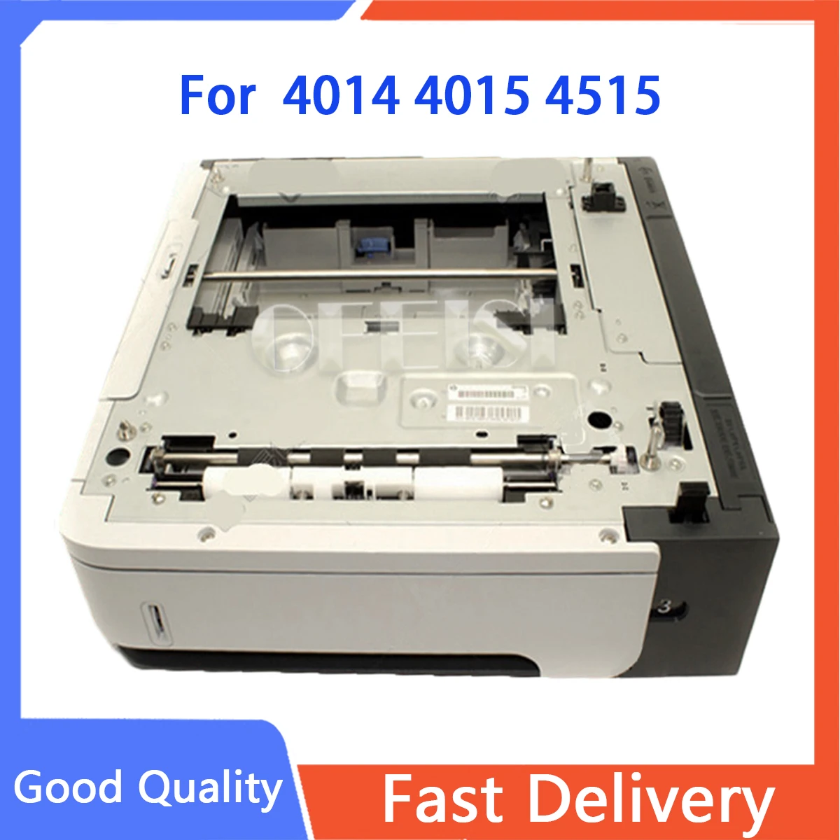 Оригинал для HP laserjet P4014 P4015 P4515 питатель опционально 500 листов CB518A деталь принтера