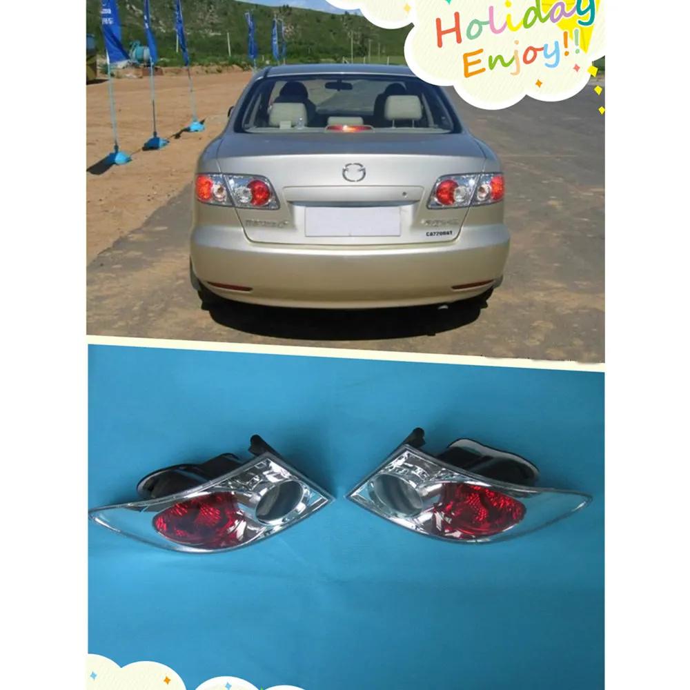 Автомобильные аксессуары детали кузова внешняя задняя фара для Mazda 6 2002 -2005 GG |