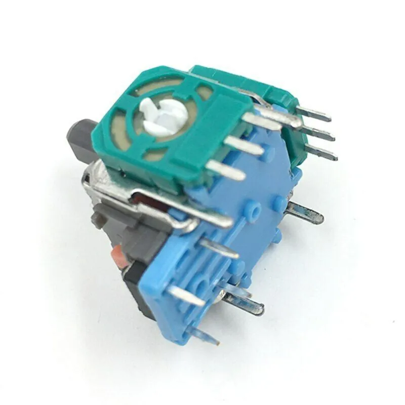 3D Рокер Аналоговый сенсор модуль джойстика Ручка Джойстик ручка R карта