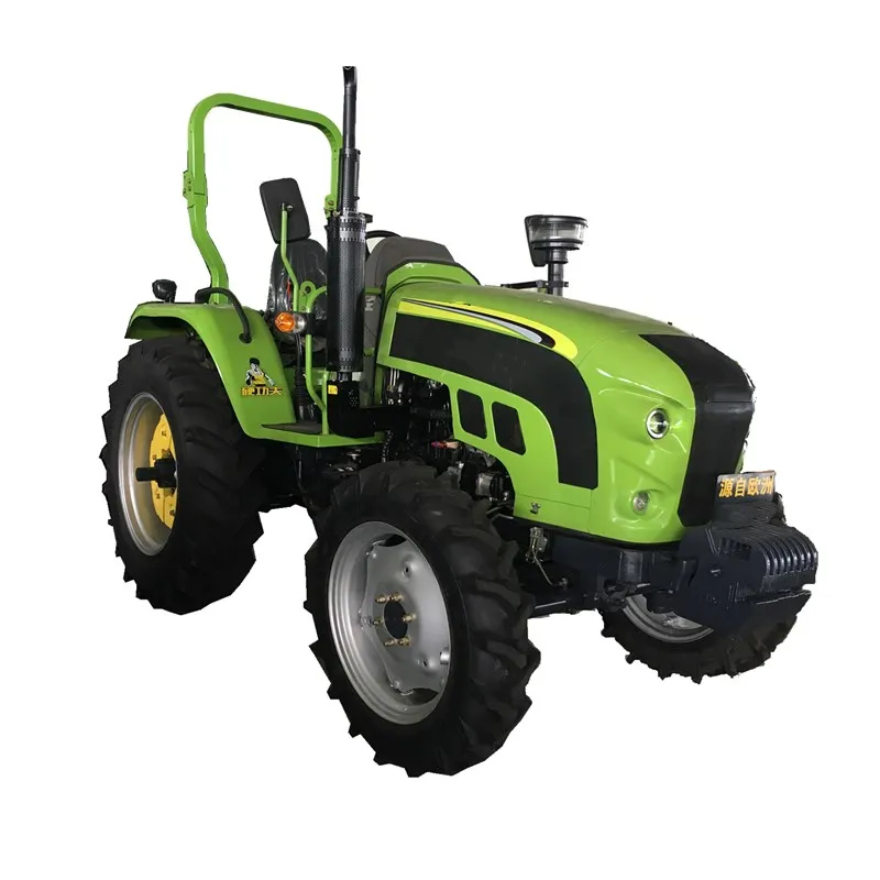 Доступны многофункциональные мини-тракторы с кабиной от 25 до 50 л.с. - купить по