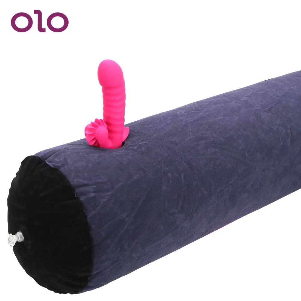 Оло сексуальная позиция Любовь Подушка секс мебель Флокирование Волшебная