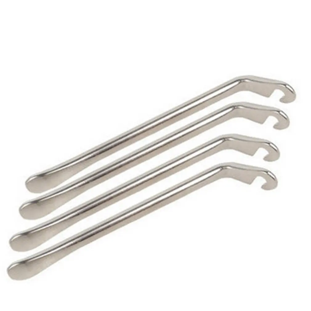 

Bicycle Steel Tire Spoon Pry Bar Tyre Lever Opener Cycling Repair Tool Kit Accessories Mountain Bike Repair Tool