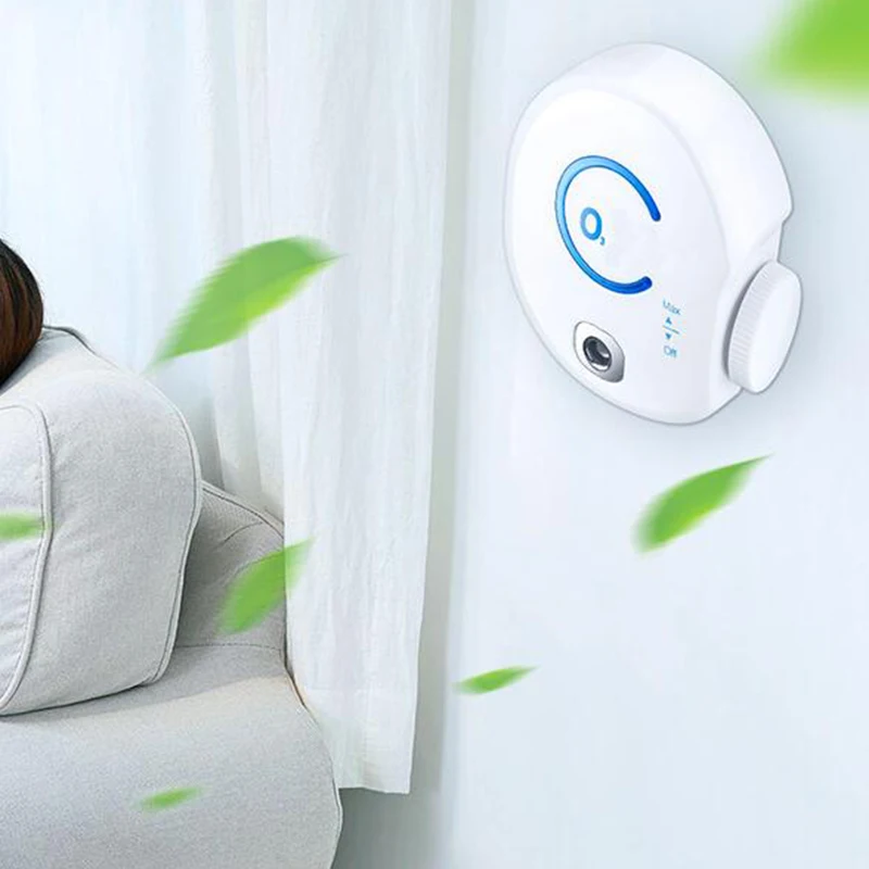 

Air Purifier Household Formaldehyde Removal Odor Toilet Toilet Deodorization Artifact