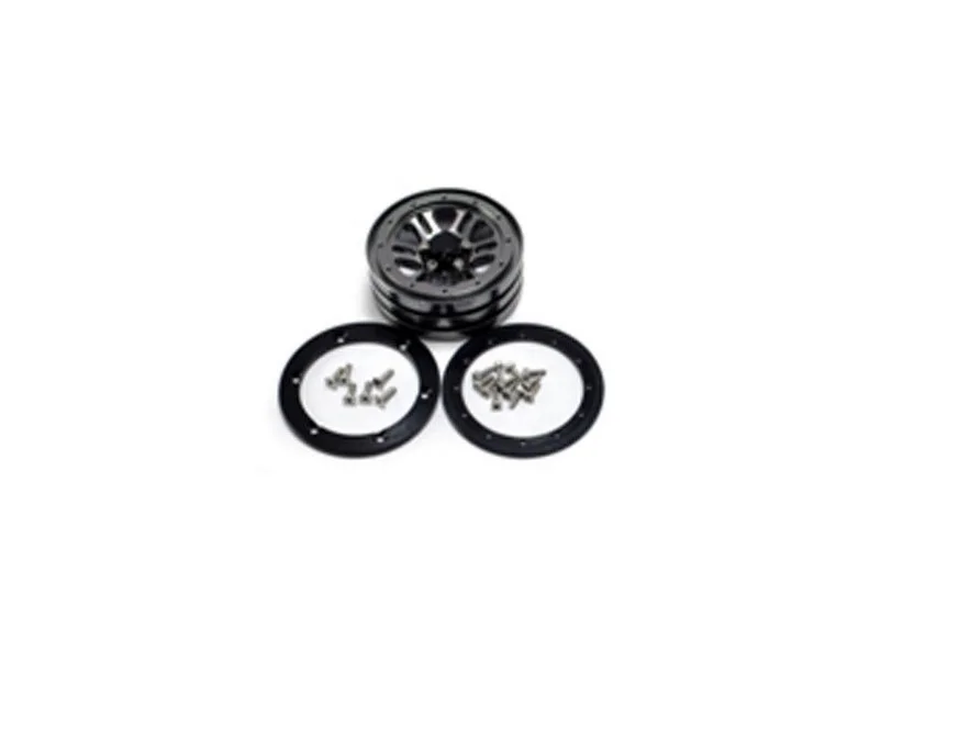 

Metal Wheel Hub Fit for 1:10 SST RC Crawler Car D90