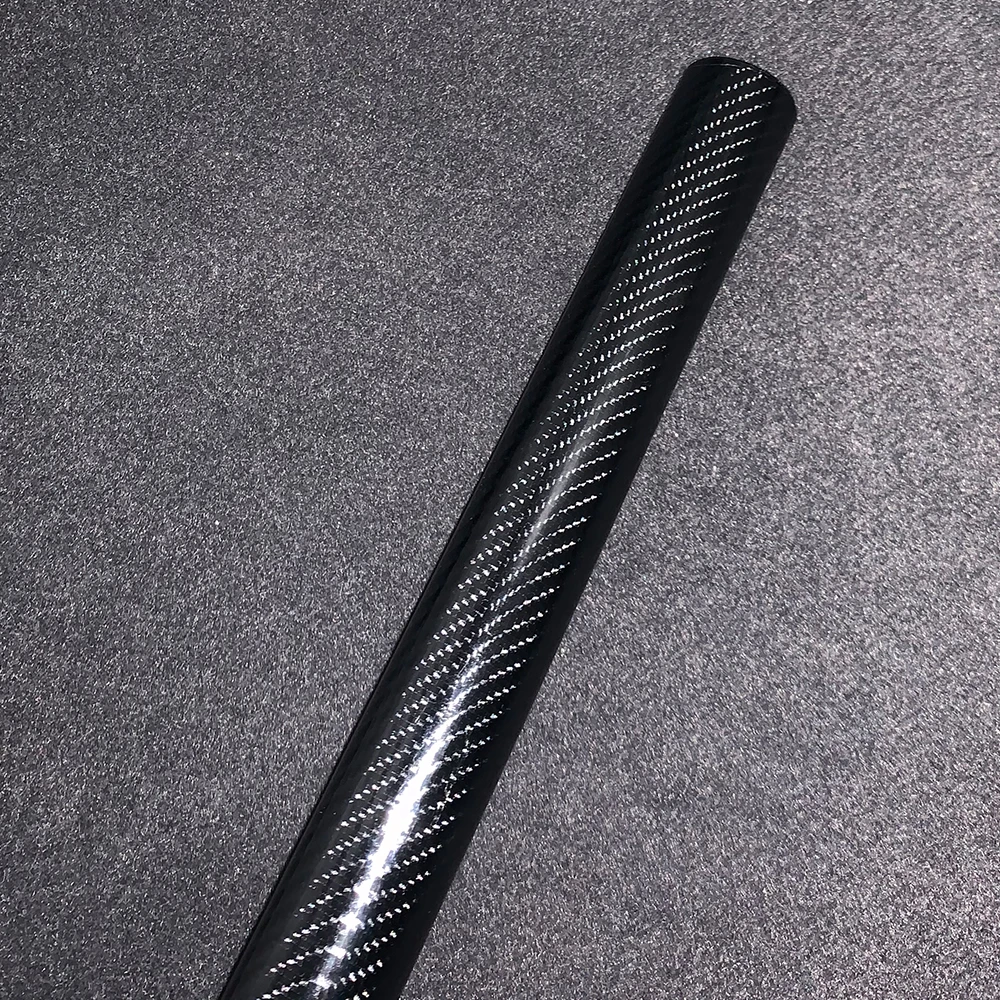 Новинка 2022 виниловая пленка 6D из углеродного волокна глянцевая фотопленка