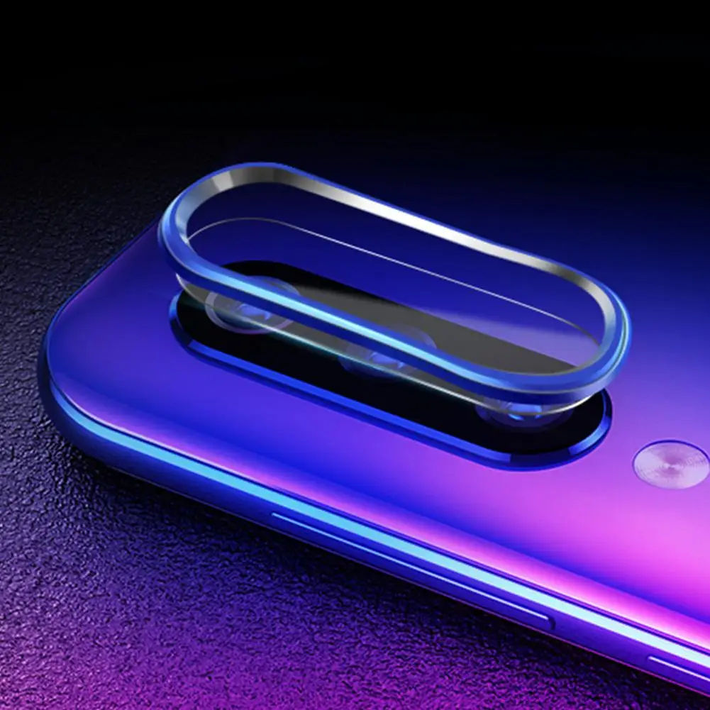 Защитное стекло MeterMall для камеры Xiaomi Mi 9 SE 9SE металлическая задняя крышка кольца Mi9
