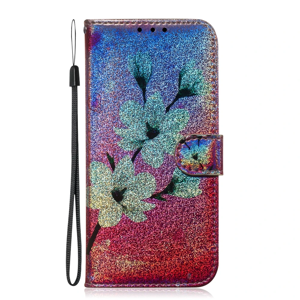 9 Кожаный чехол-кошелек для Xiaomi Redmi Note 8 Pro, чехол с милой пандой и кошкой, Магнитный флип-чехол для телефона Etui Xiaomi Redmi Note 8, чехол - Цвет: 9