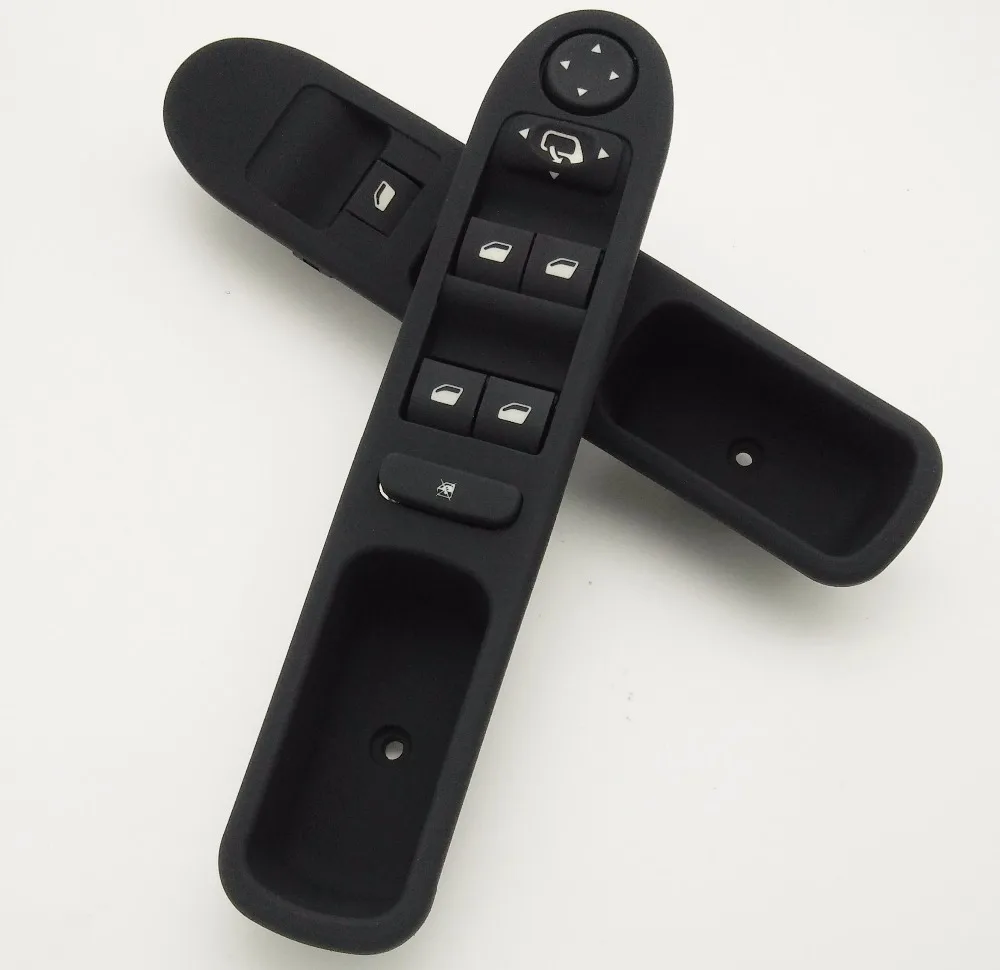 Электрический главный переключатель стеклоподъемника 6554.KT 6554KT 96351625XT для Peugeot 307 |