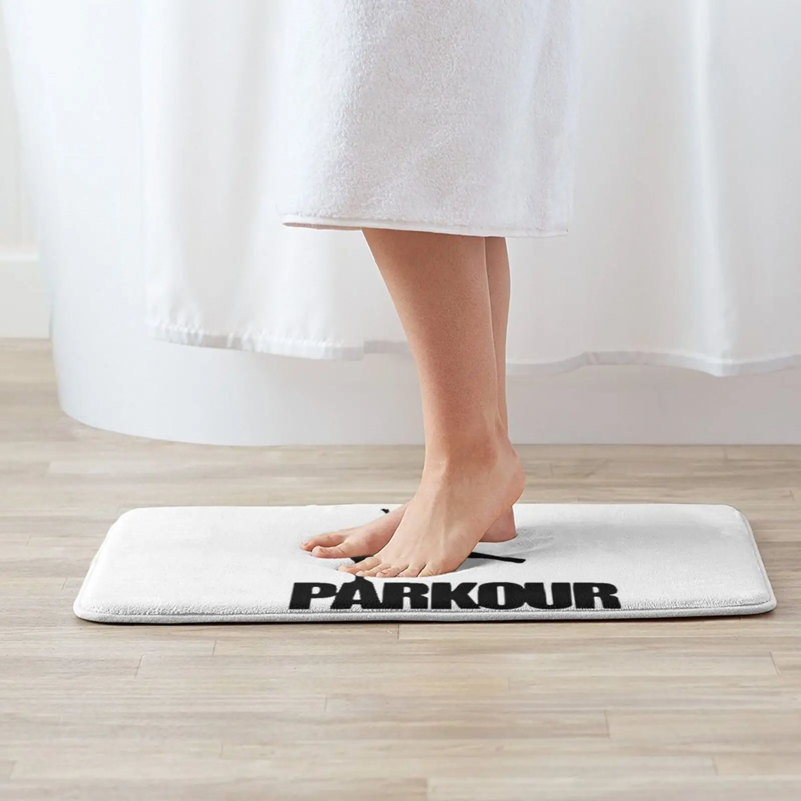 Parkour Comfortable Door Mat Rug Carpet Foot Pad Lion Ver2Ion Shop Music Urbanwear Young Boys Man Trap Rap Reggaeton Watch | Дом и сад