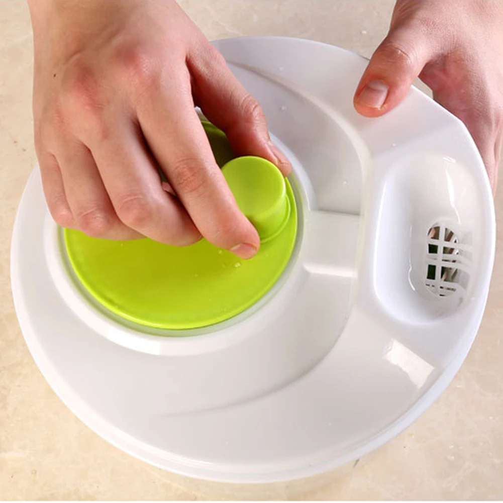 Многофункциональная кухонная сушилка для овощей Дегидратор пластиковая ручная