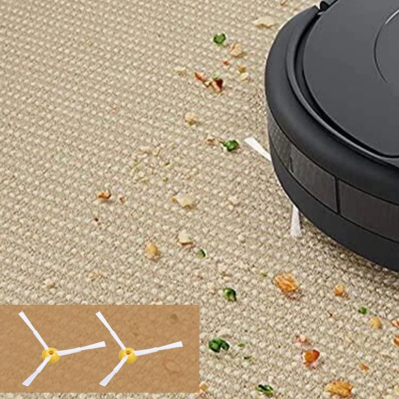 Запчасти для авто совместимый Irobot Roomba 600 610 620 625 630 650 660 аксессуары вакуума фильтры