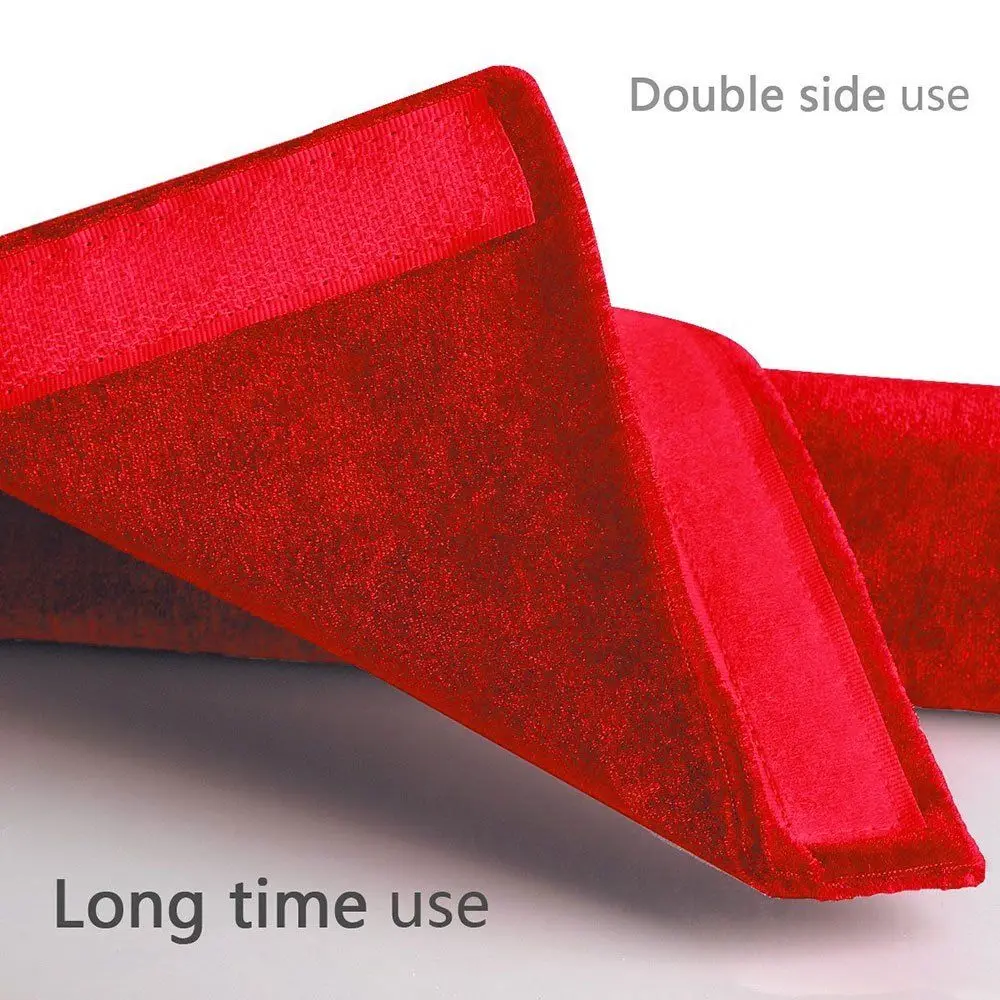 2020 Newest Hot 2 PCS Kitchen Appliance Handle Cover Decor Smudges Door Refrigerator Fridge Oven Skid Resistance 12*30cm | Дом и сад