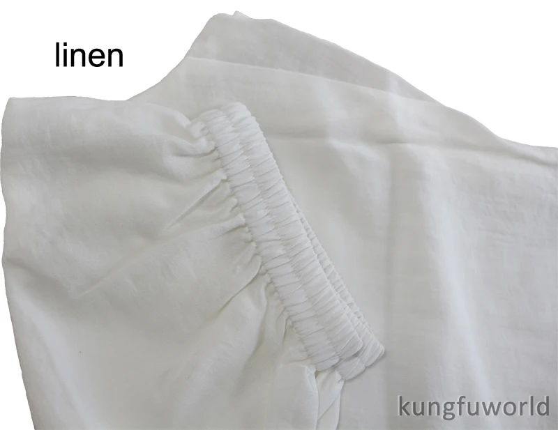 Костюм кунг фу в стиле Тай Чи куртка и брюки одежда для боевых искусств Кун Чун