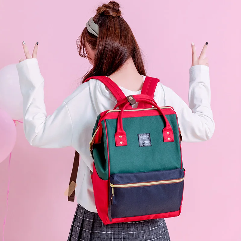 

Travel Backpack women's large capacity runaway bag backpack organizer running bag for women