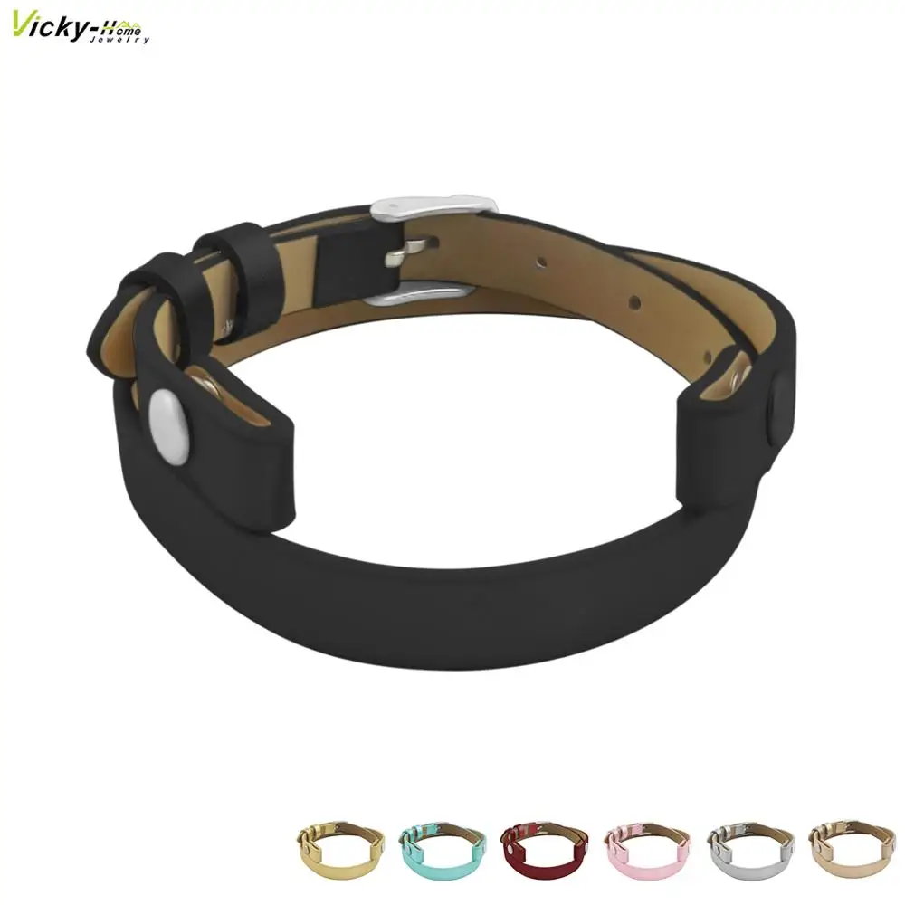 Медальон из натуральной кожи для ароматерапии 25 мм|locket bracelet|bracelet braceletessential oil bracelet