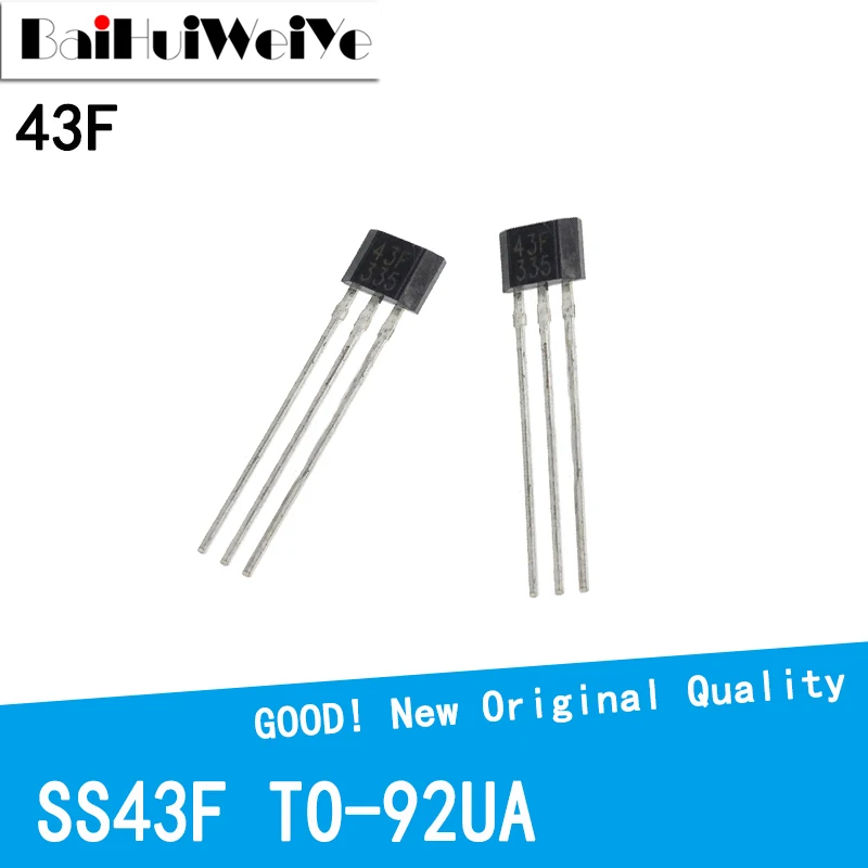 Новый оригинальный чипсет хорошего качества 43F 43AF SS443F DH43F YS43F SS43F SS44 | Электронные
