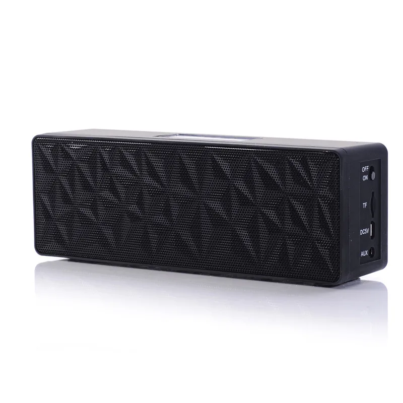 N16 новый Водный куб Bluetooth аудио с картой hands-free Функция вызова сабвуфер динамик